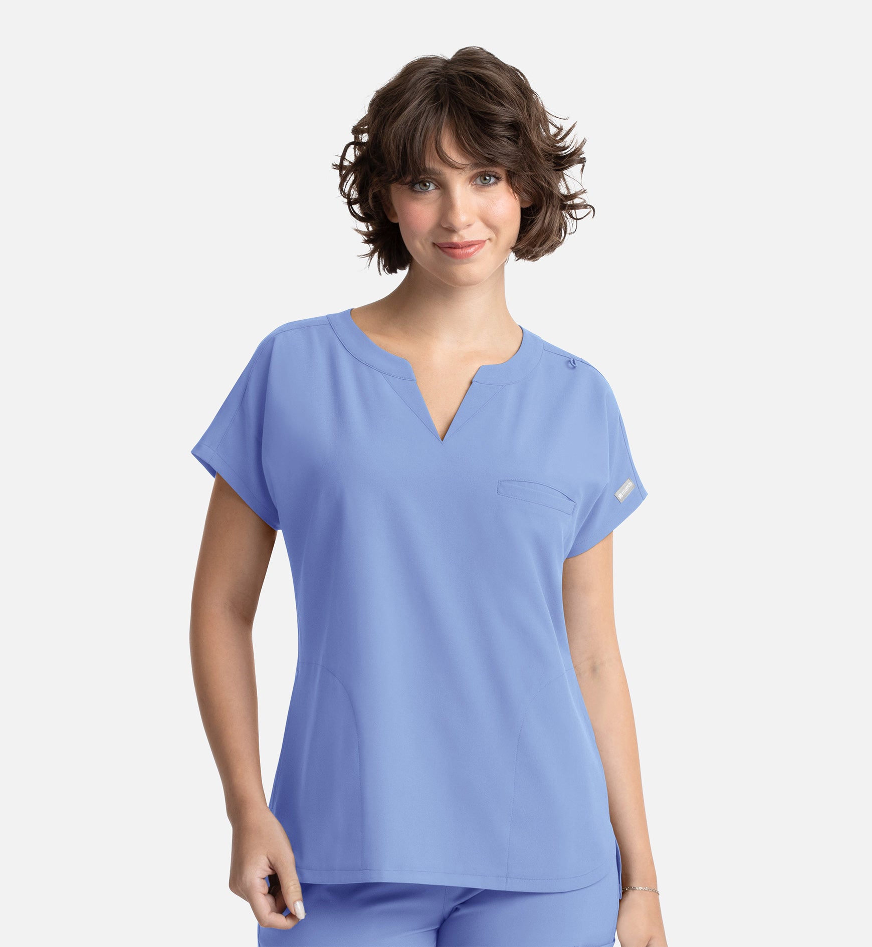 Momentum Women's Tuckable Dolman Top 5003