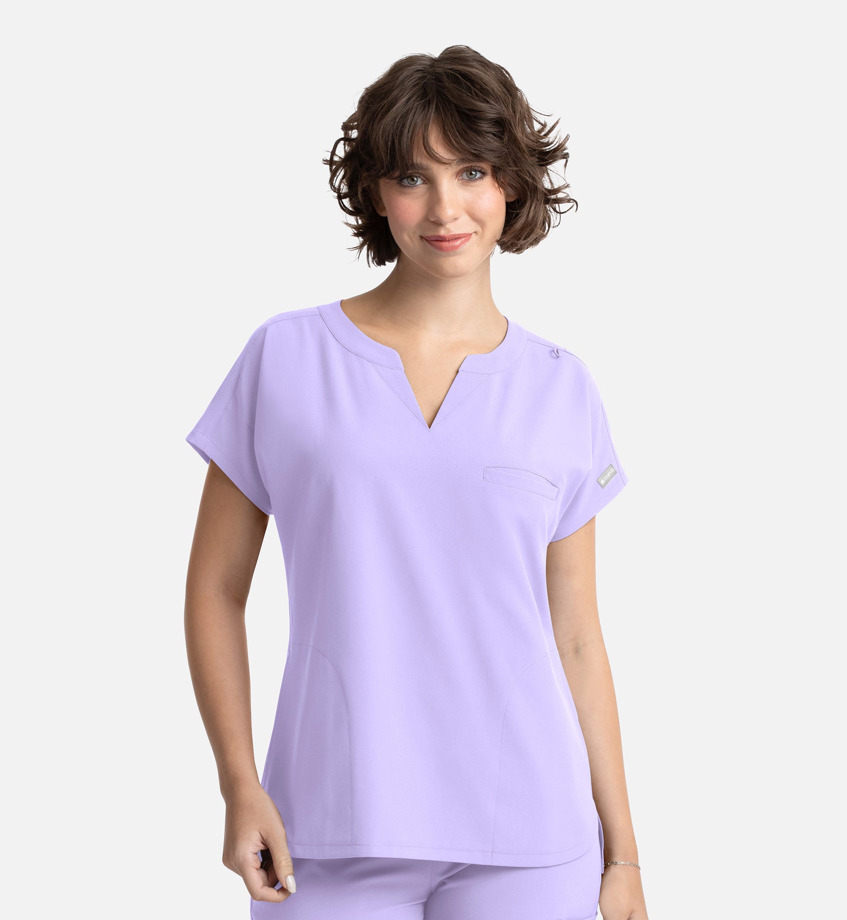 Momentum Women's Tuckable Dolman Top 5003