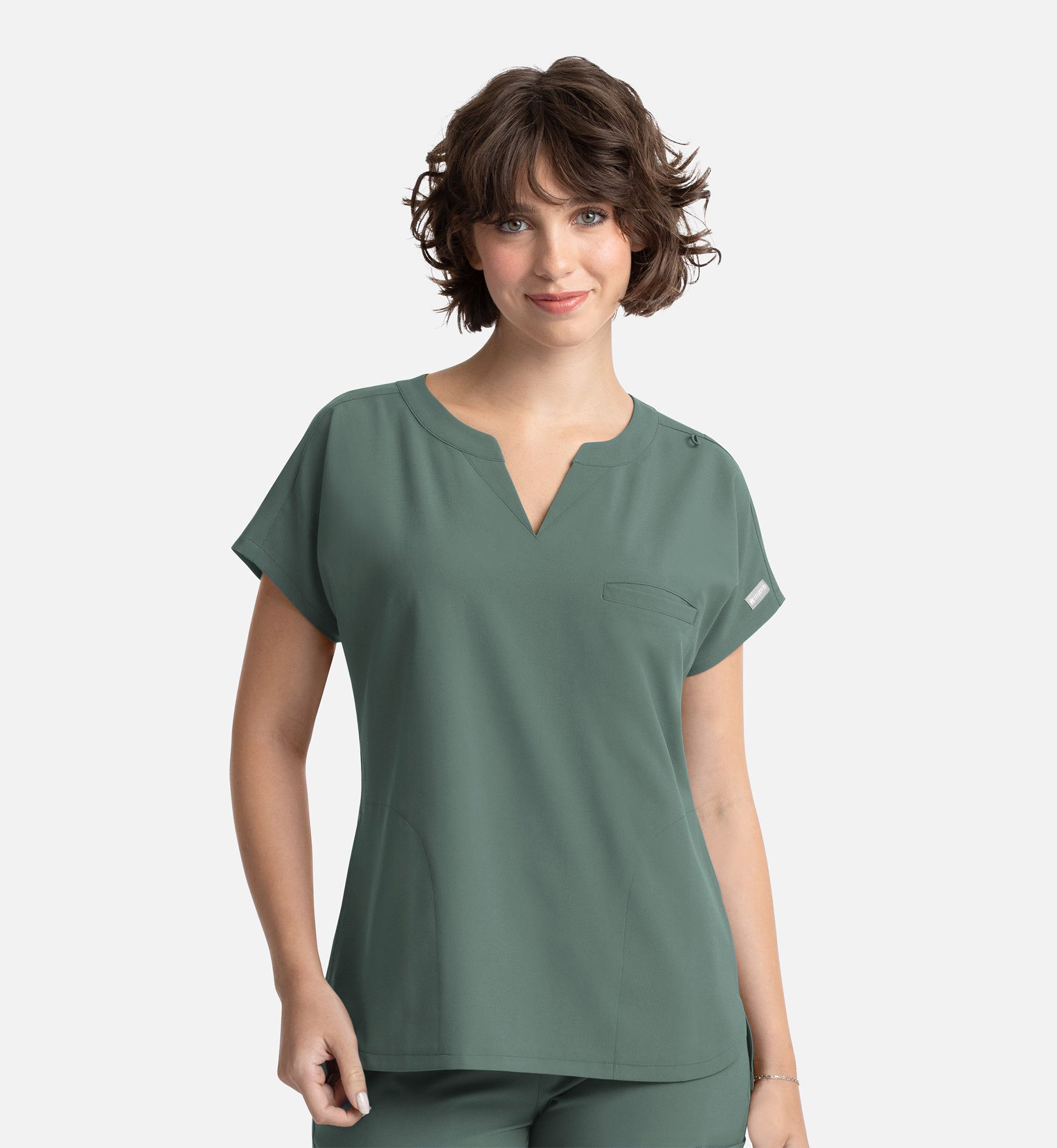 Momentum Women's Tuckable Dolman Top 5003