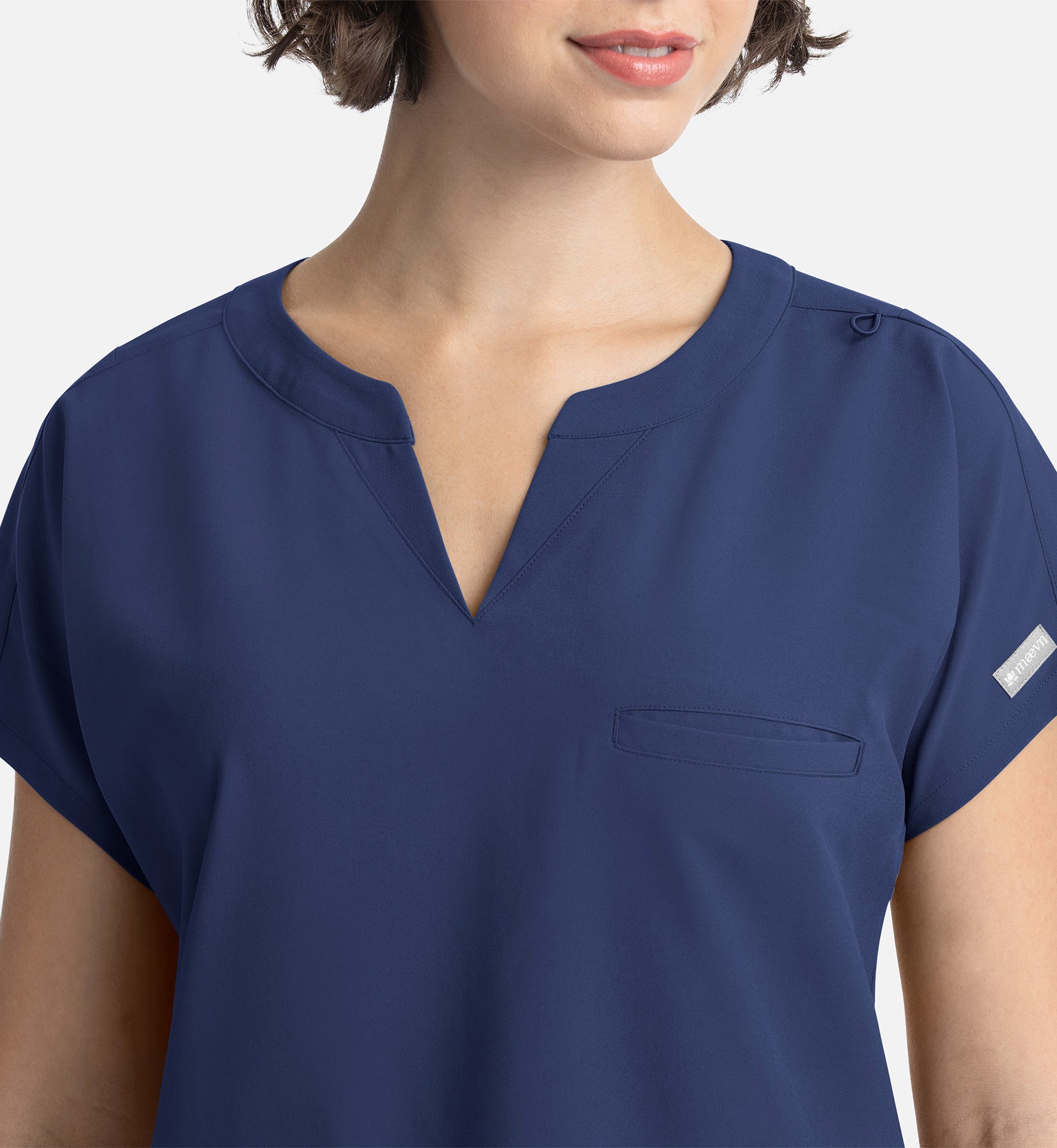Momentum Women's Tuckable Dolman Top 5003
