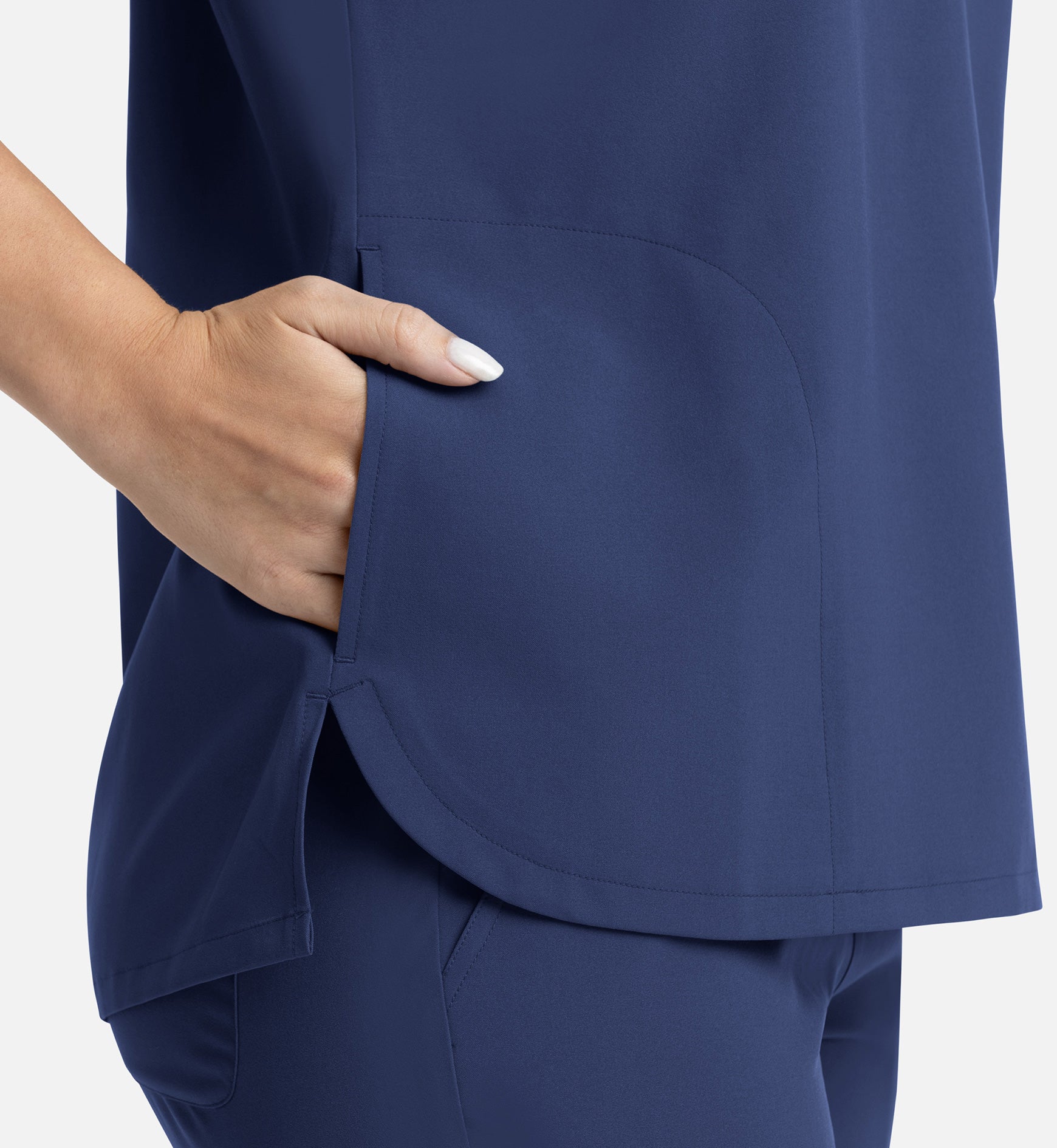 Momentum Women's Tuckable Dolman Top 5003