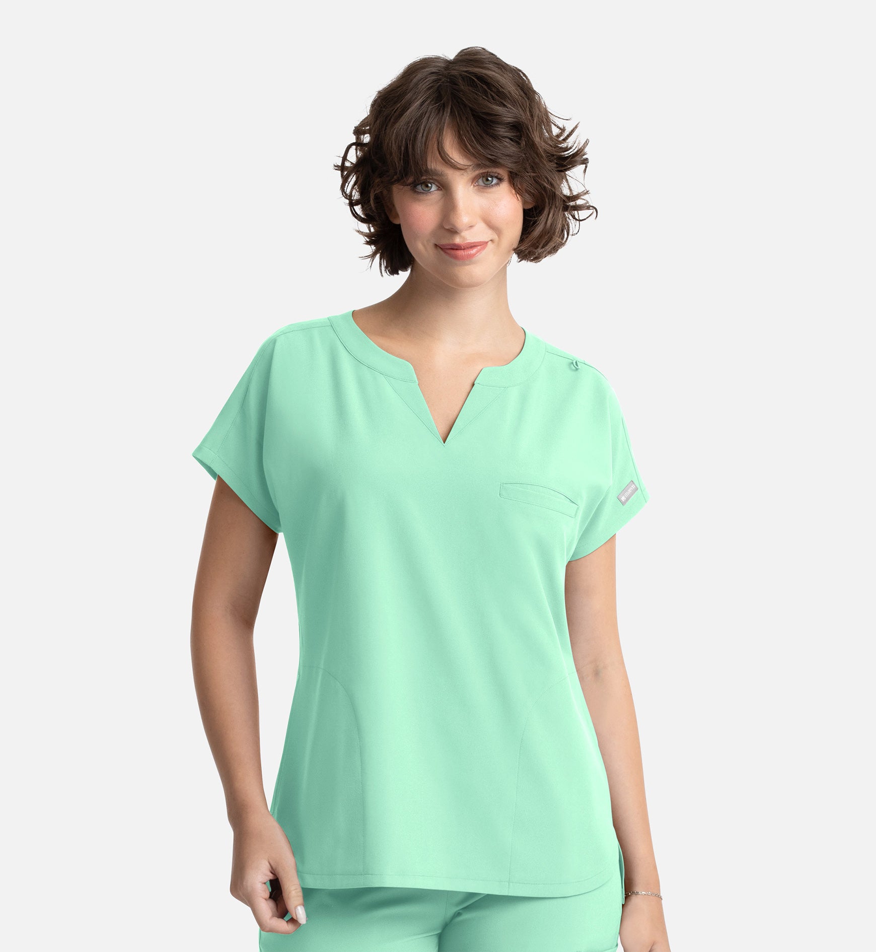 Momentum Women's Tuckable Dolman Top 5003