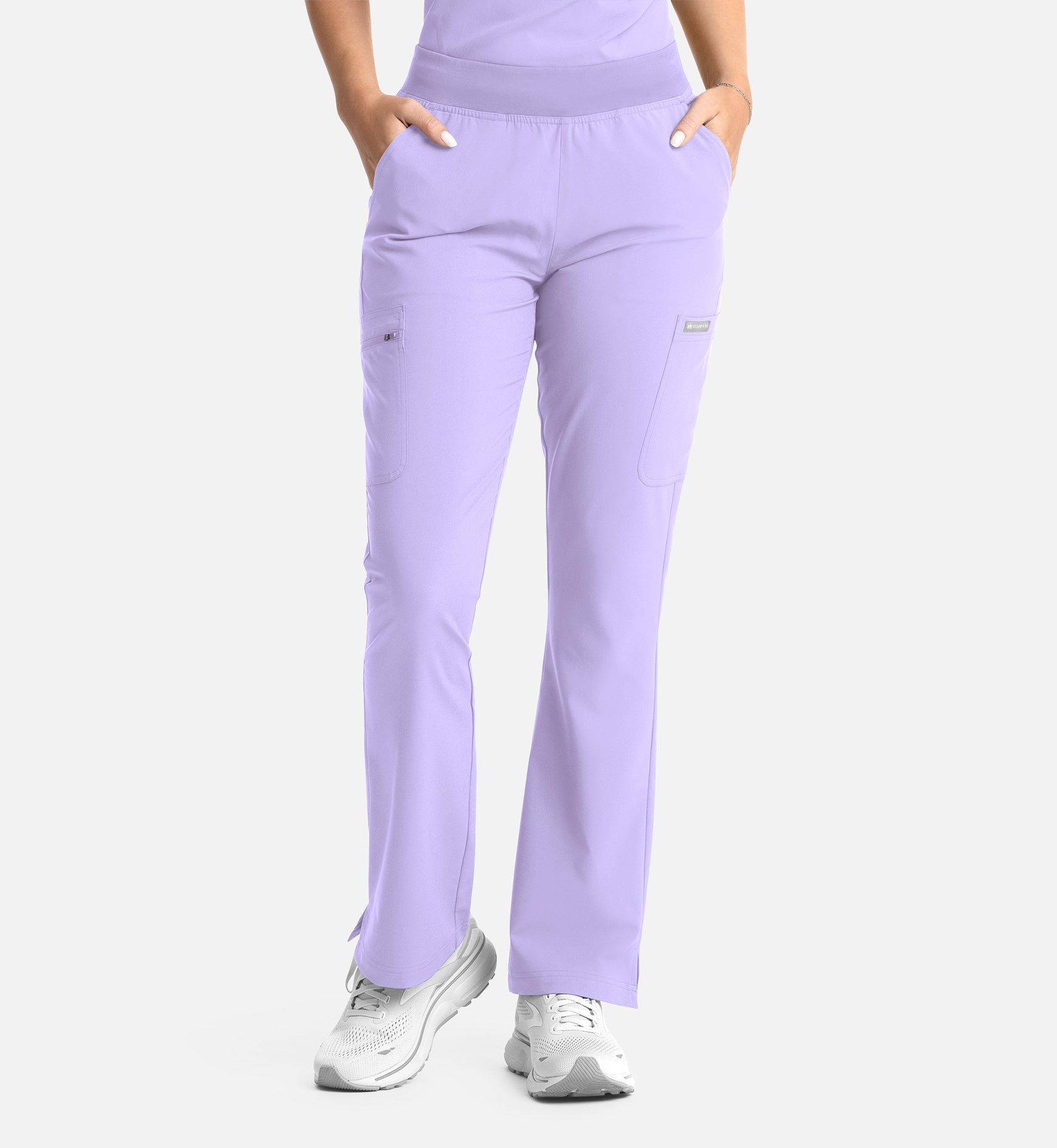 Momentum Women’s Full Elastic Band Flare Leg Pant 5093