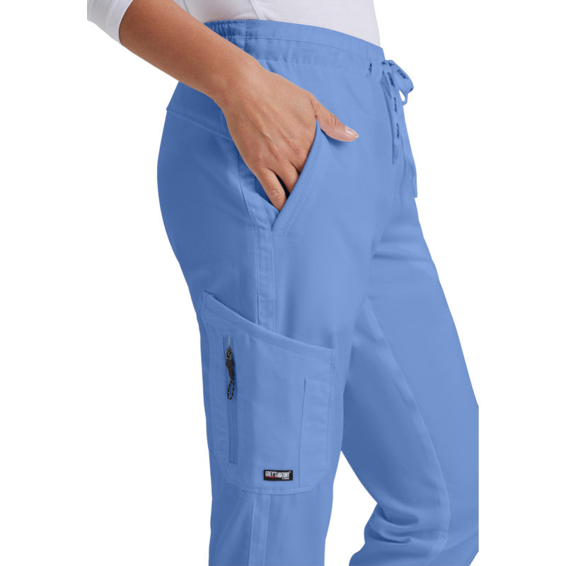 Pantalón médico Grey's Anatomy Classic Kira Pant-5 bolsillos GRP534 