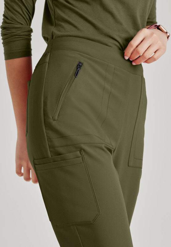 Barco Unify Women's 5 Pocket Single Cargo Pant BUP601