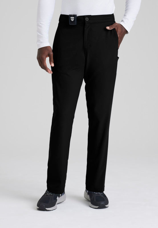 Barco Unify Men's & Pocket Button Slim Straight Pant BUP628