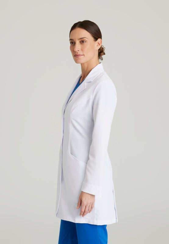 Grey's Anatomy Signature Eve 2 Pocket Lab Coat GNC001
