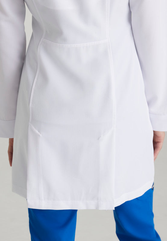Grey's Anatomy Signature Eve 2 Pocket Lab Coat GNC001