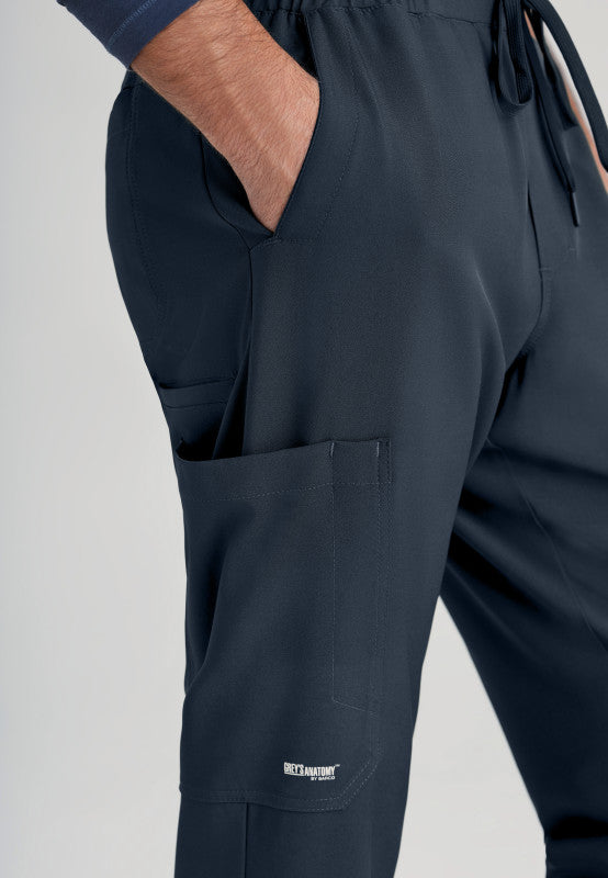 Grey's Anatomy Evolve Jogger con 5 bolsillos y cinturilla elástica GSSP626 