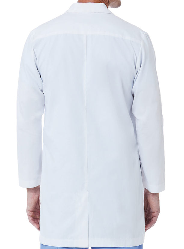 ジャケット・アウター SHAREEF COTTON PIQUE LABORATORY COAT Men's Lab Coats| Lab Coats | Labwear – Labwear.com