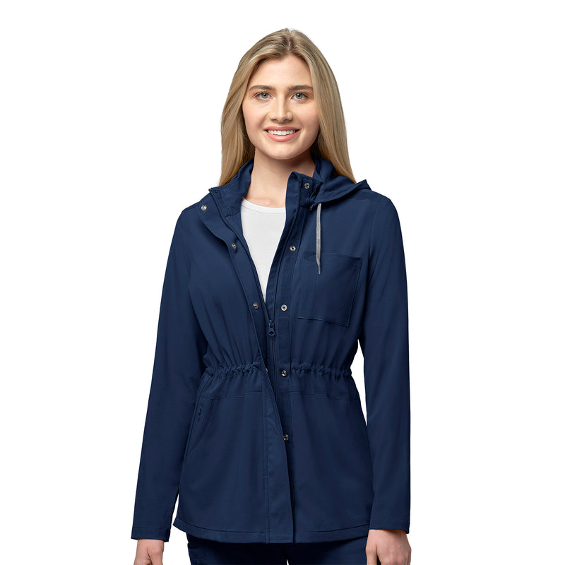 WonderWink Renew Convertible Hood Jacket 8134