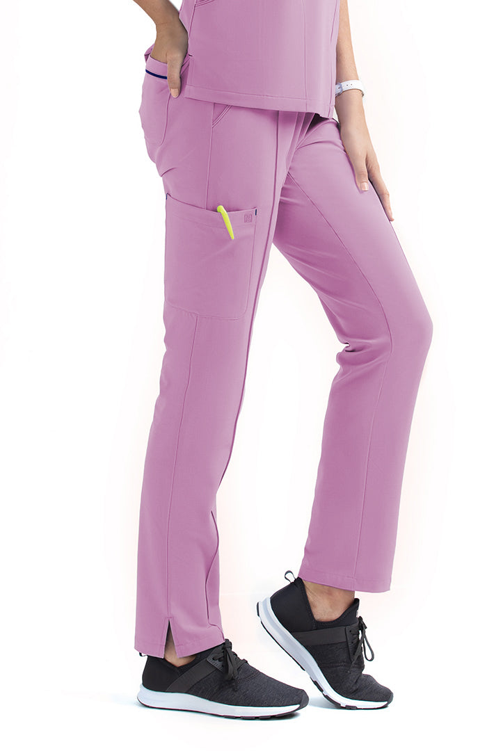Pantalón con cintura elástica completa Matrix Impulse 8510